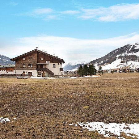Chalet La Marinella Stella Alpina 利维尼奥 外观 照片