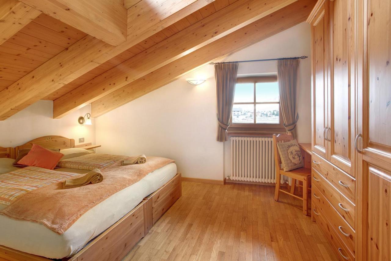 Chalet La Marinella Stella Alpina 利维尼奥 外观 照片