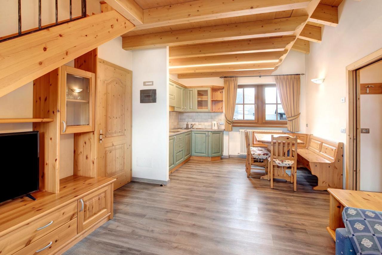 Chalet La Marinella Stella Alpina 利维尼奥 外观 照片
