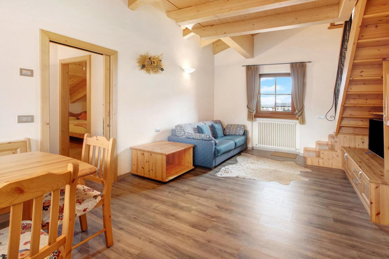 Chalet La Marinella Stella Alpina 利维尼奥 外观 照片