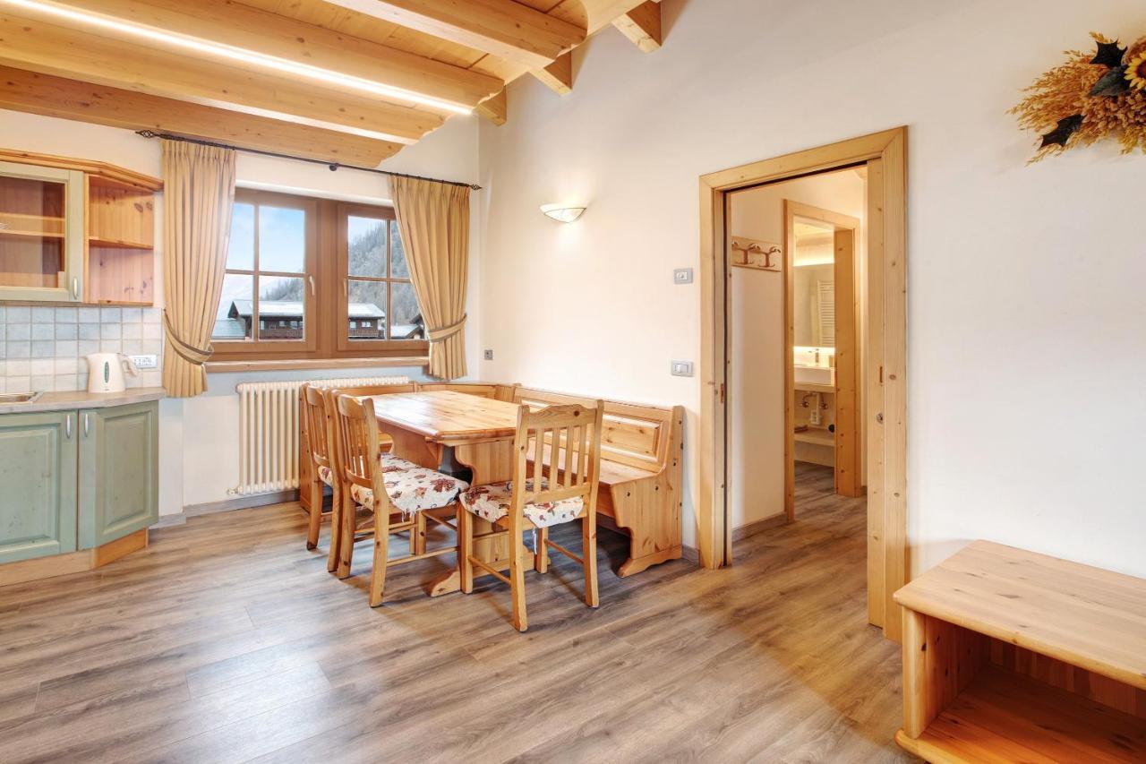 Chalet La Marinella Stella Alpina 利维尼奥 外观 照片