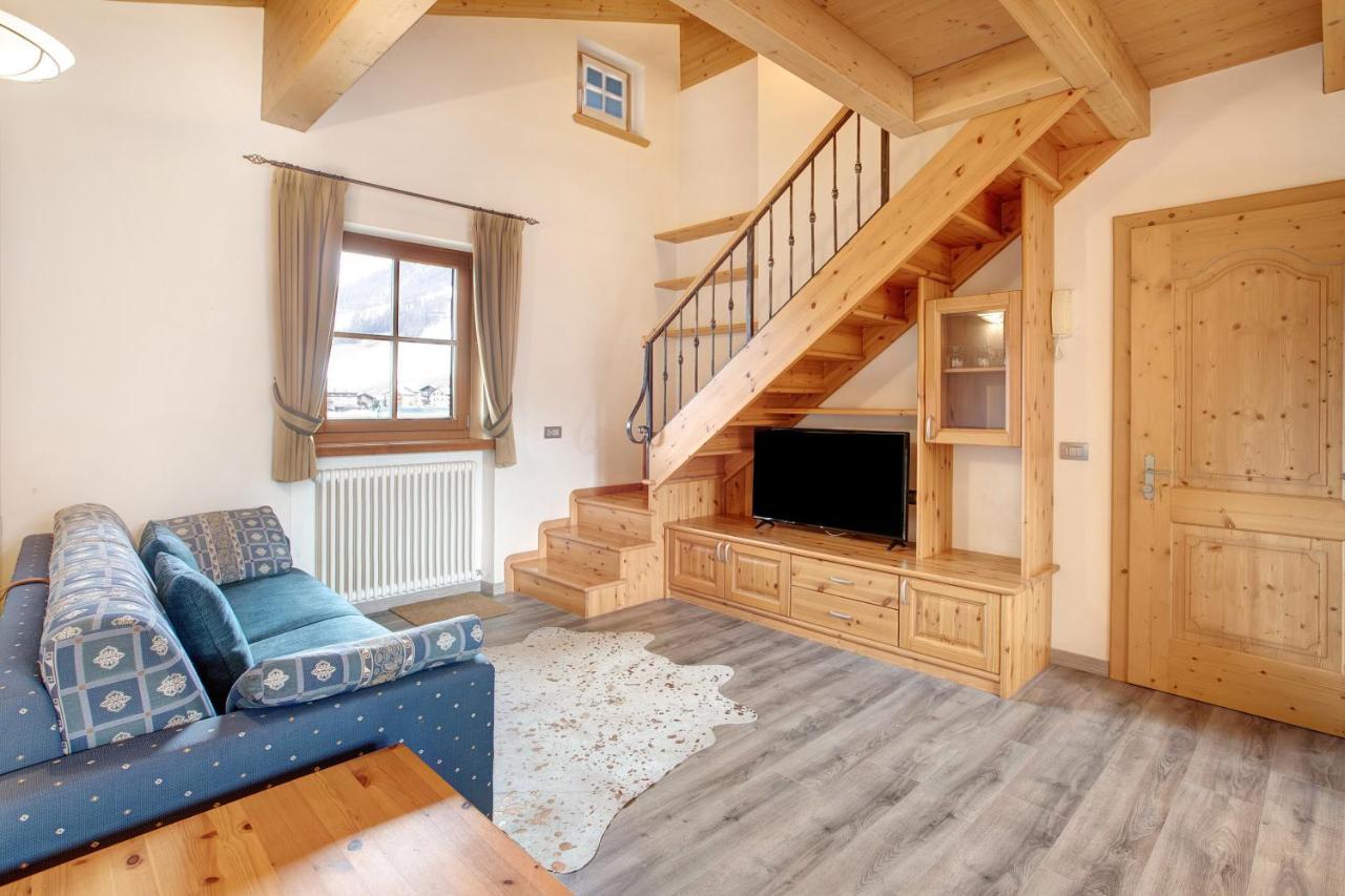 Chalet La Marinella Stella Alpina 利维尼奥 外观 照片