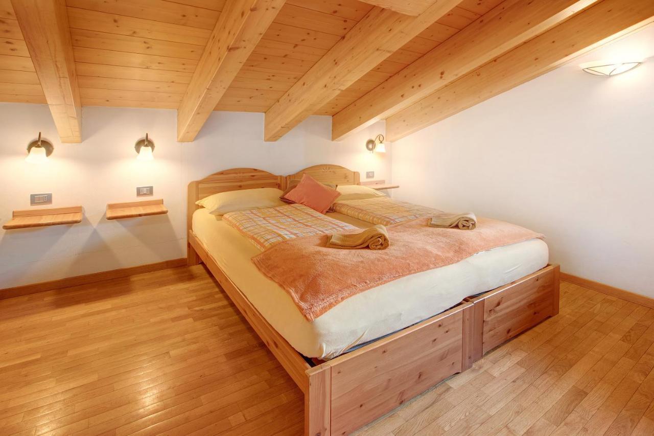 Chalet La Marinella Stella Alpina 利维尼奥 外观 照片