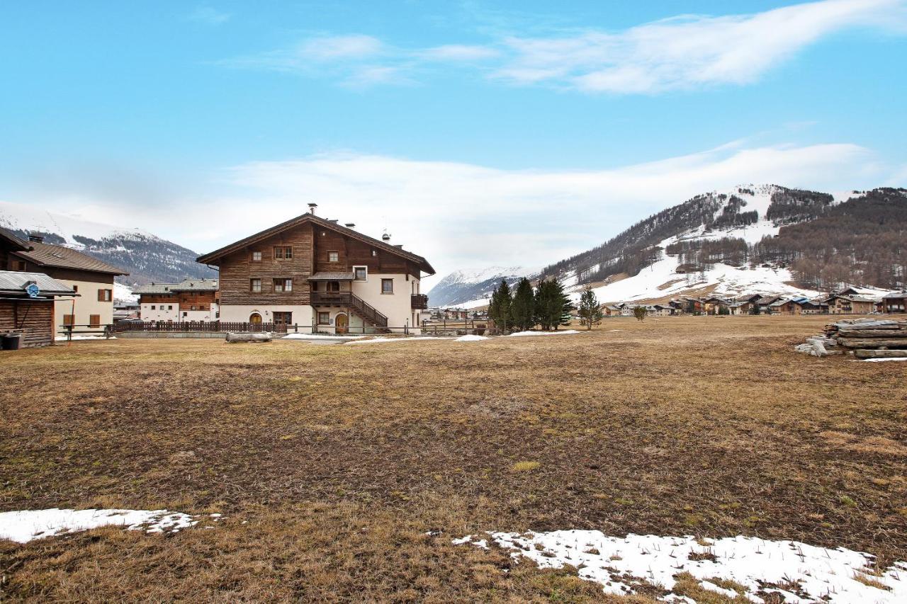 Chalet La Marinella Stella Alpina 利维尼奥 外观 照片
