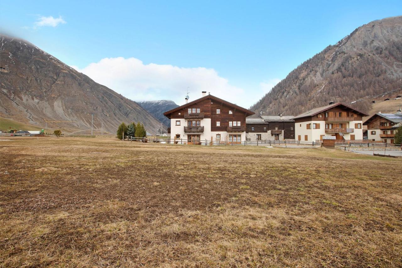 Chalet La Marinella Stella Alpina 利维尼奥 外观 照片