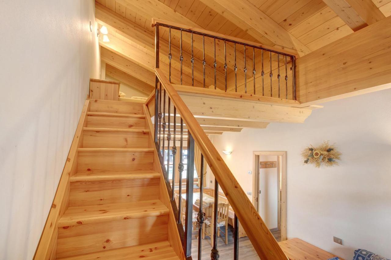 Chalet La Marinella Stella Alpina 利维尼奥 外观 照片