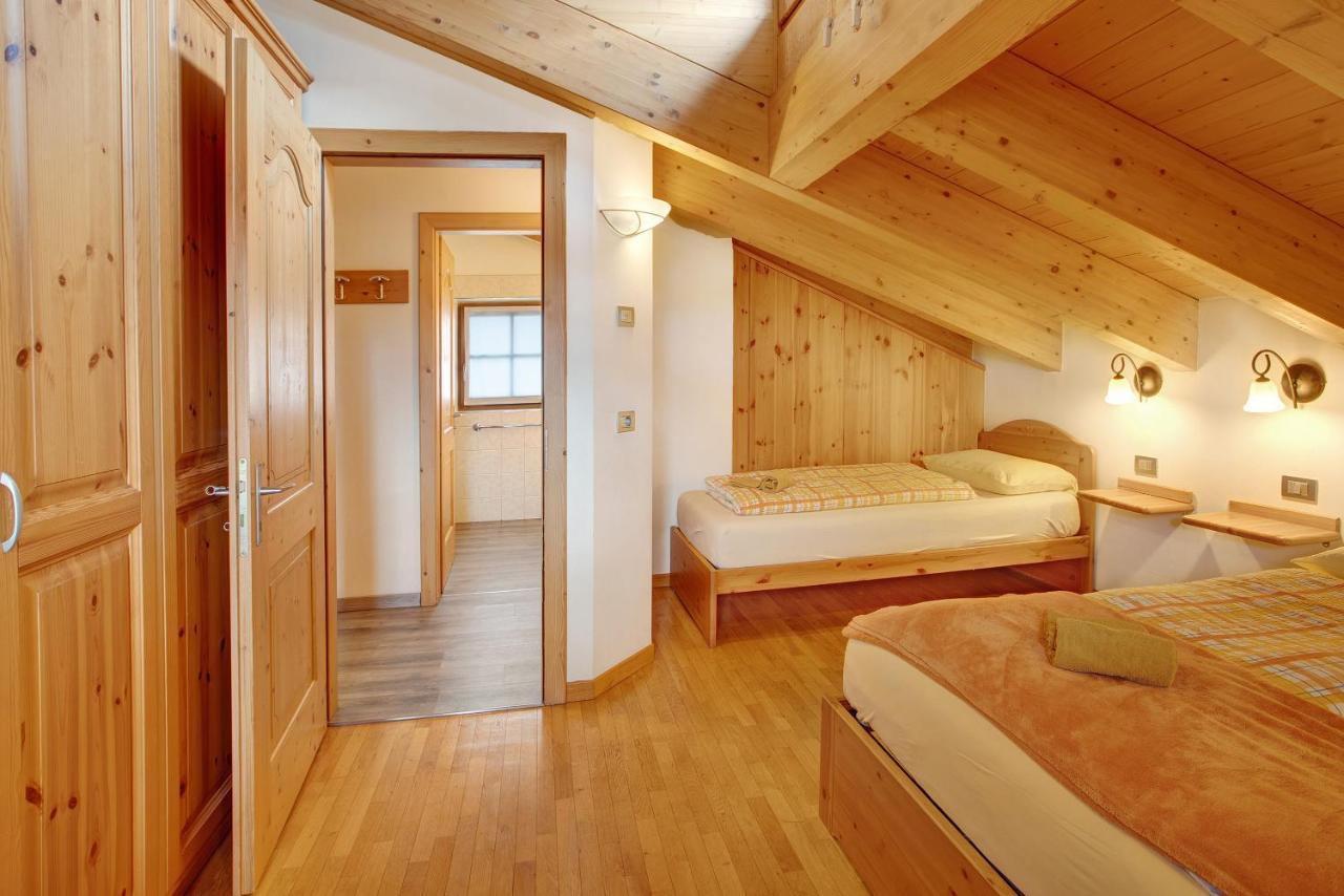 Chalet La Marinella Stella Alpina 利维尼奥 外观 照片